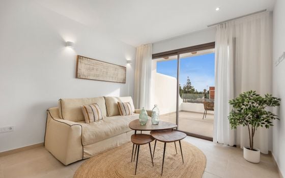 Penthouse   v Los Alcázares, 3 ložnice - GV127560 - Foto - Small - 12