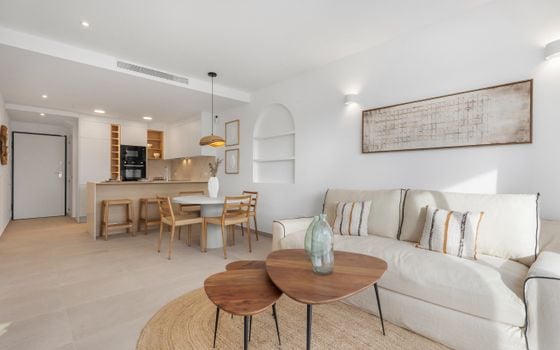Penthouse   v Los Alcázares, 3 ložnice - GV127560 - Foto - Small - 14