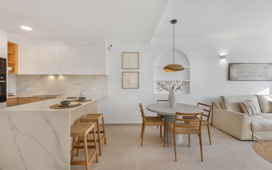 Penthouse   v Los Alcázares, 3 ložnice - GV127560 - Foto - Small - 16