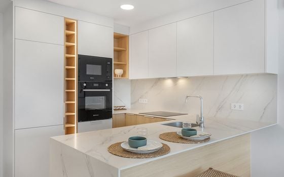 Penthouse   v Los Alcázares, 3 ložnice - GV127560 - Foto - Small - 21