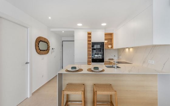 Penthouse   v Los Alcázares, 3 ložnice - GV127560 - Foto - Small - 23