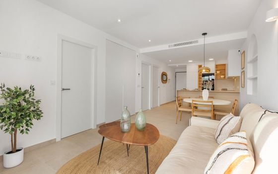 Penthouse   v Los Alcázares, 3 ložnice - GV127560 - Foto - Small - 28