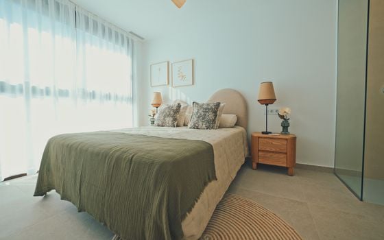 Penthouse   v Los Alcázares, 3 ložnice - GV127560 - Foto - Small - 33