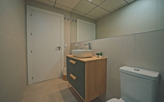 Penthouse   v Los Alcázares, 3 ložnice - GV127560 - Foto - Small - 44