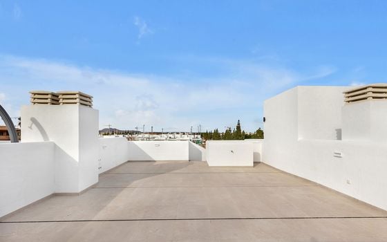 Penthouse   v Los Alcázares, 3 ložnice - GV127560 - Foto - Small - 49
