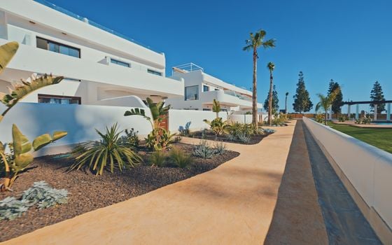 Penthouse   v Los Alcázares, 3 ložnice - GV127560 - Foto - Small - 56