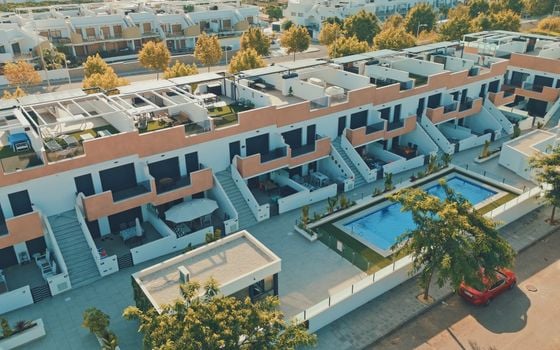 2 bedroom Bungalow in Pilar de la Horadada - MG138110 - Photo - 1