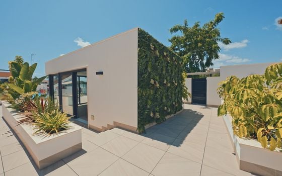 Bungalow cu 2 dormitoare în Pilar de la Horadada - MG138110 - Imagini - Small - 17