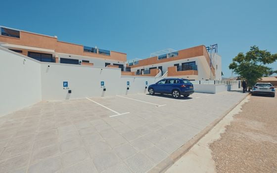 Bungalow cu 2 dormitoare în Pilar de la Horadada - MG138110 - Imagini - Small - 22