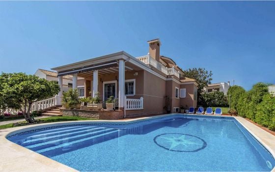 6 bedroom Villa in La Mata - JL98577 - Photo - 1