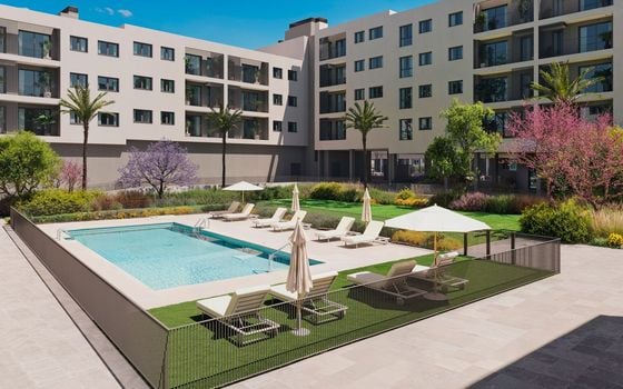 2 bedroom Apartment in Alicante - AEH150018 - Photo - 2