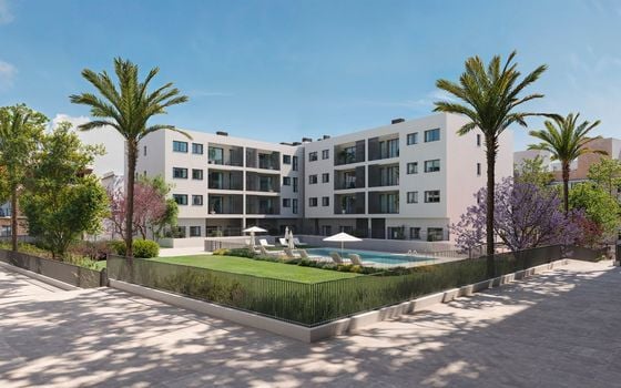2 bedroom Apartment in Alicante - AEH150018 - Photo - 1