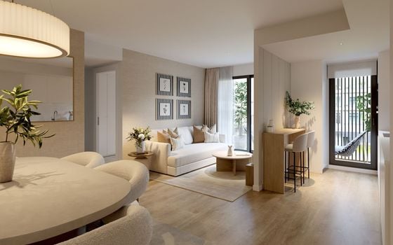 2 bedroom Apartment in Alicante - AEH150018 - Photo - 3