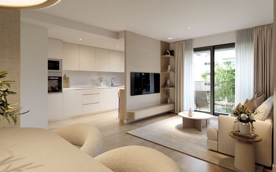 2 bedroom Apartment in Alicante - AEH150018 - Photo - 4