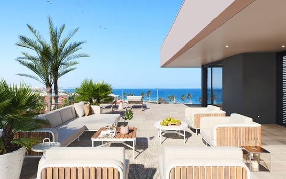 Vilă cu 5 dormitoare în Playa Flamenca - NP138277 - Imagini - Small - 13