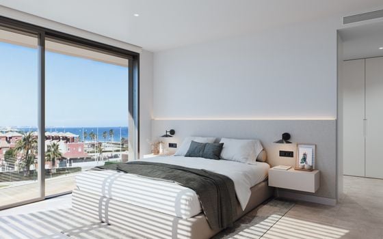 Vilă cu 5 dormitoare în Playa Flamenca - NP138277 - Imagini - Small - 9