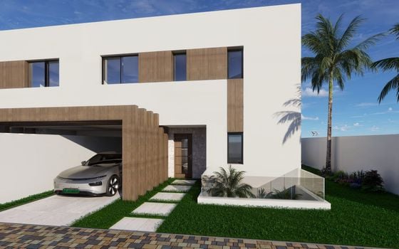 Villa   v Santa Rosalia, 3 ložnice - WD138398 - Foto - Small - 13