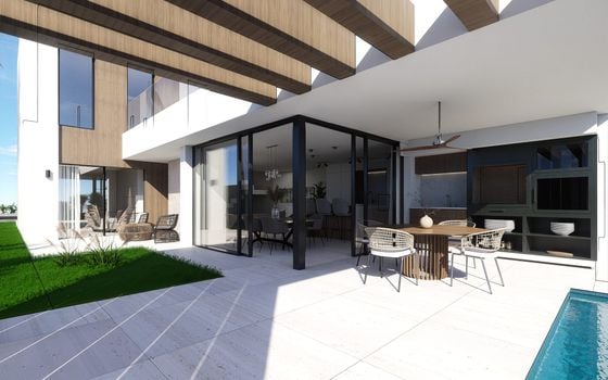 Villa   v Santa Rosalia, 3 ložnice - WD138398 - Foto - Small - 10