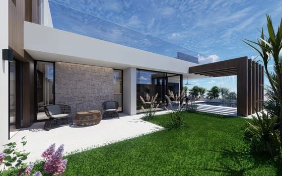 Villa   v Santa Rosalia, 3 ložnice - WD138398 - Foto - Small - 11