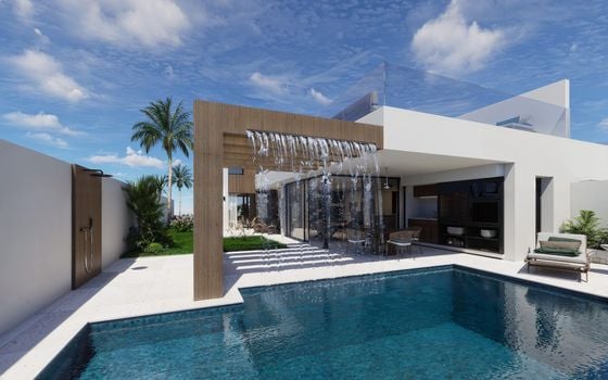Villa de 3 habitaciones en Santa Rosalia - WD138398 - Foto - 1