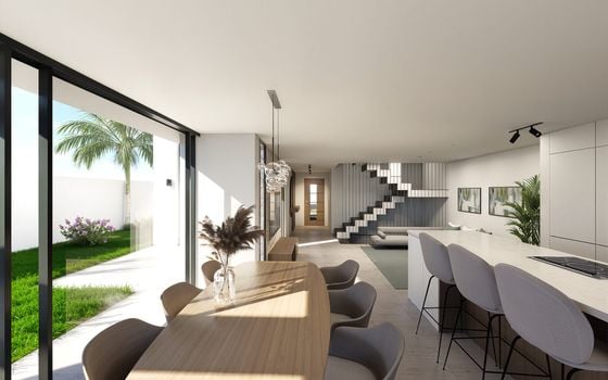 Villa   v Santa Rosalia, 3 ložnice - WD138398 - Foto - Small - 6