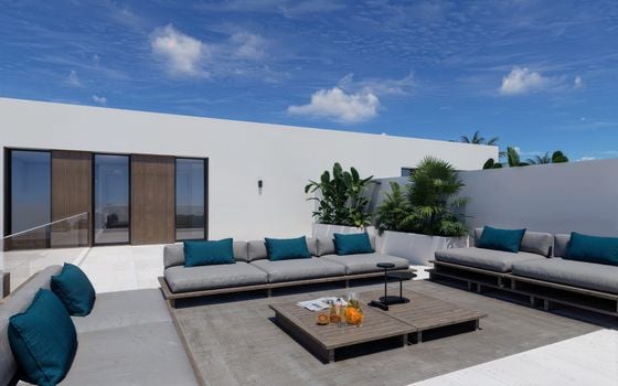 Villa   v Santa Rosalia, 3 ložnice - WD138398 - Foto - Small - 9