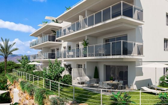 2 bedroom Apartment in Finestrat - TSH138396 - Photo - Small - 15