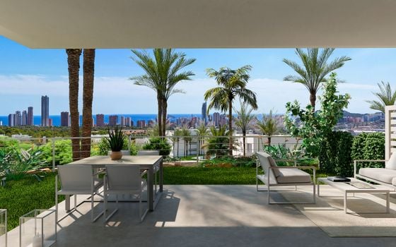 2 bedroom Apartment in Finestrat - TSH138396 - Photo - Small - 6