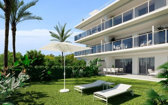 2 bedroom Apartment in Finestrat - TSH138396 - Photo - Small - 12