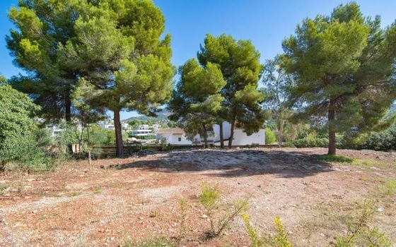 4 Schlafzimmer Villa in Moraira - JG138409 - Foto - Small - 9