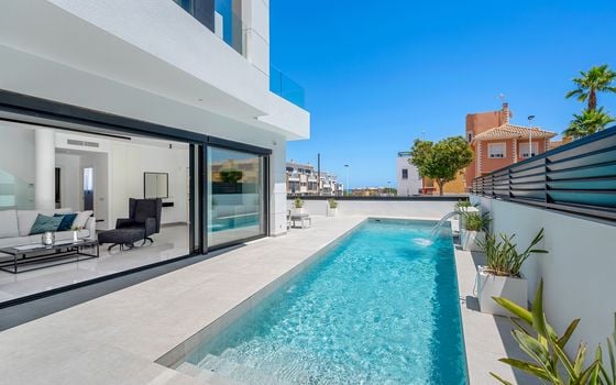4 Schlafzimmer Villa in Guardamar del Segura - CBB149858 - Foto - 3