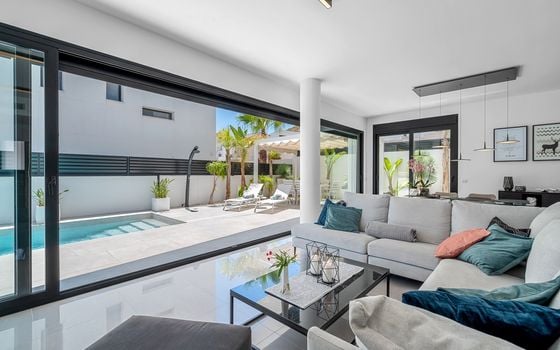 4 Schlafzimmer Villa in Guardamar del Segura - CBB149858 - Foto - 5