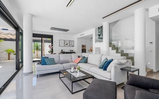4 Schlafzimmer Villa in Guardamar del Segura - CBB149858 - Foto - 4