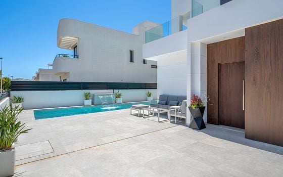 4 bedroom Villa in Guardamar del Segura - CBB149858 - Photo - Small - 35