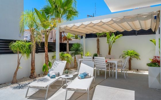 4 bedroom Villa in Guardamar del Segura - CBB149858 - Photo - Small - 33