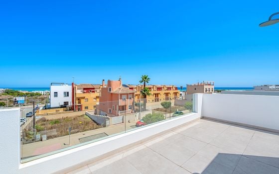 4 bedroom Villa in Guardamar del Segura - CBB149858 - Photo - Small - 43