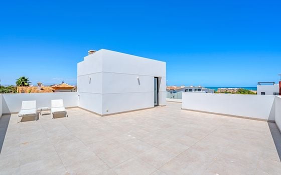 4 bedroom Villa in Guardamar del Segura - CBB149858 - Photo - Small - 38