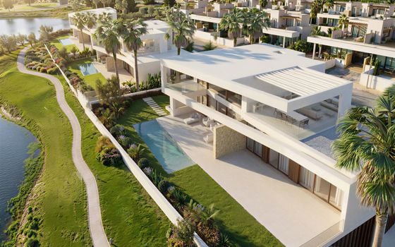 4 bedroom Villa in Aspe - GPF138570 - Photo - Small - 16