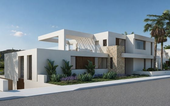 4 bedroom Villa in Aspe - GPF138570 - Photo - Small - 14