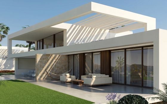 4 bedroom Villa in Aspe - GPF138570 - Photo - Small - 11