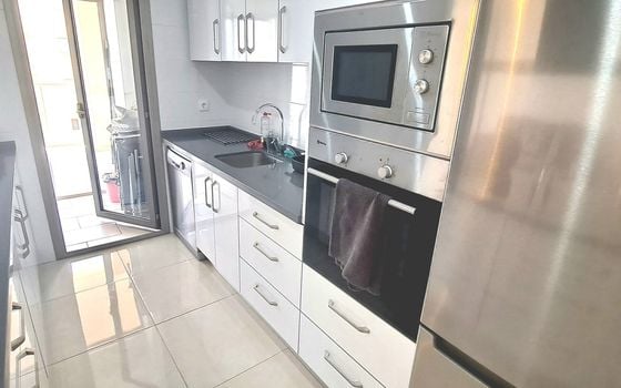 2 bedroom Apartment in Los Dolses - SLS99064 - Photo - Small - 7