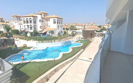 2 bedroom Apartment in Playa Flamenca - SLS99065 - Photo - Small - 14