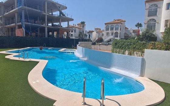 2 bedroom Apartment in Playa Flamenca - SLS99065 - Photo - Small - 15