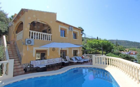 3 bedroom Villa in Orba - PGP99074 - Photo - 1