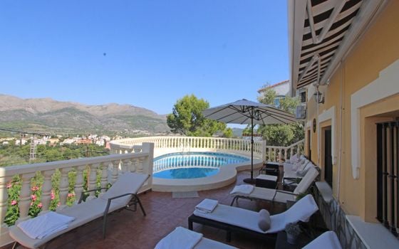 3 bedroom Villa in Orba - PGP99074 - Photo - 2