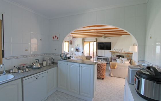 3 bedroom Villa in Orba - PGP99074 - Photo - Small - 7