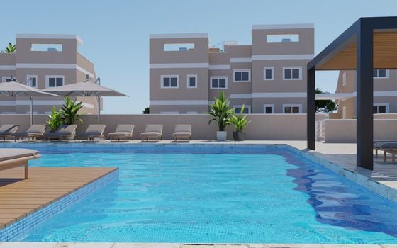 Bungalow w Pilar de la Horadada, 3 sypialnie - NS138754 - Zdjęcie - 3