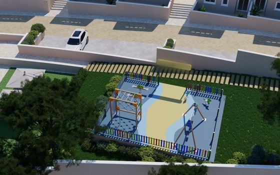 Bungalow cu 3 dormitoare în Pilar de la Horadada - NS138755 - Imagini - Small - 24
