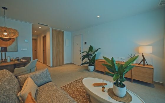 Bungalow cu 3 dormitoare în Pilar de la Horadada - NS138755 - Imagini - Small - 7