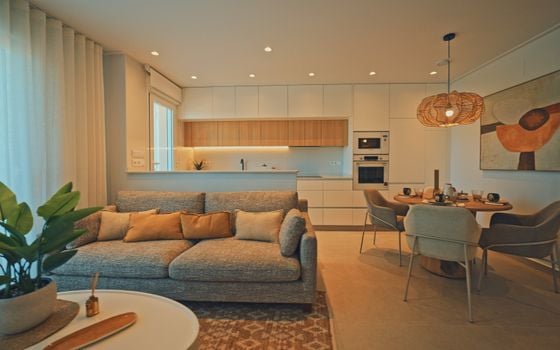 Bungalow w Pilar de la Horadada, 3 sypialnie - NS138754 - Zdjęcie - 5